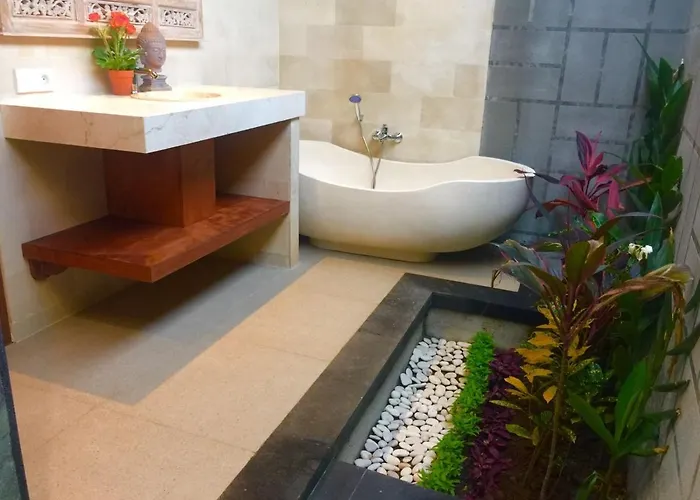 Mahesa Villa Ubud (Bali)