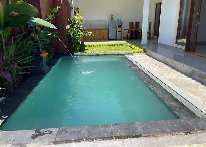 Mahesa Villa *
