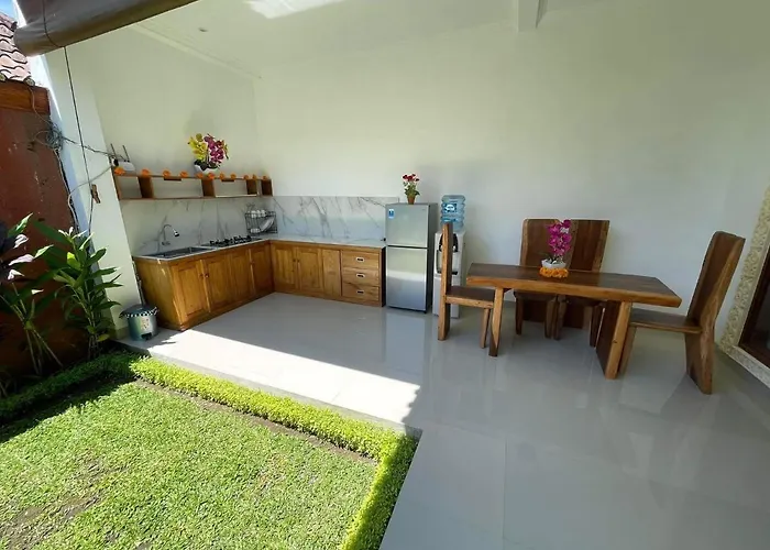Mahesa Villa Ubud (Bali)