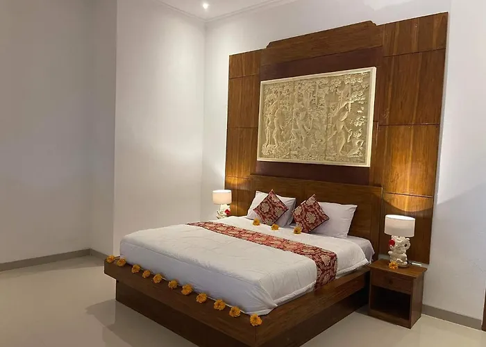 Villa Mahesa Ubud (Bali)