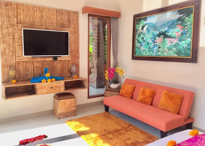 Mahesa Villa Ubud (Bali)