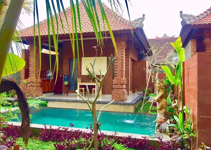 Mahesa Villa *