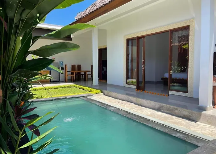 Villa Mahesa Ubud (Bali)