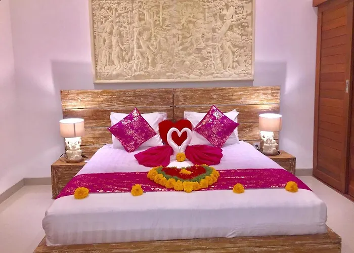 Mahesa Villa Ubud (Bali)