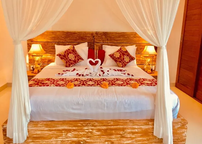 Villa Mahesa Ubud (Bali)