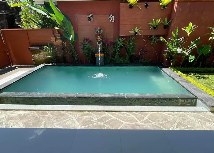 Mahesa Villa Ubud (Bali)