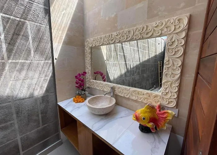 Villa Mahesa Ubud (Bali)
