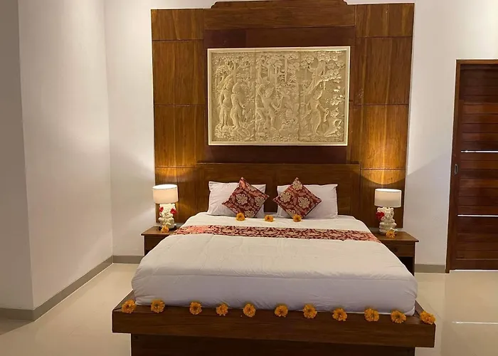 Mahesa Villa Ubud (Bali)
