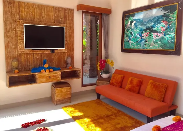 Villa Mahesa Ubud (Bali)