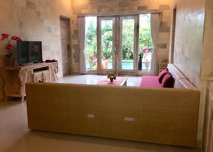Mahesa Villa *